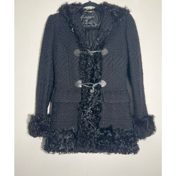 D&G Duffle Coat